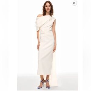 Roksanda Maite Off The Shoulder Dress, Size: 8